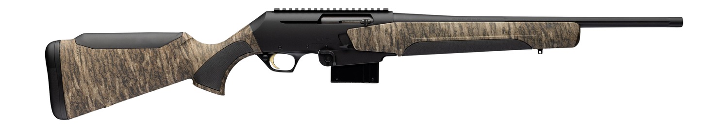 Browning 039034218 BAR MK4 DBM 308 Win 18.5" Matte Blued Rifle
