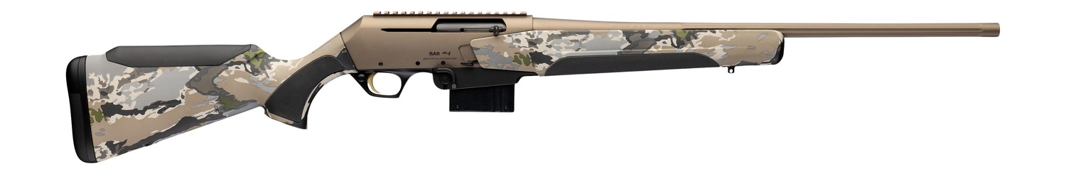 Browning 039037218 BAR MK4 DBM Speed 308 Win 22" Smoked Bronze Cerakote Rifle