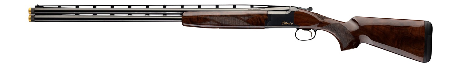 Browning 018423302 Citori CX (Crossover) 12 Gauge 32" Polished Blued Shotgun - Browning