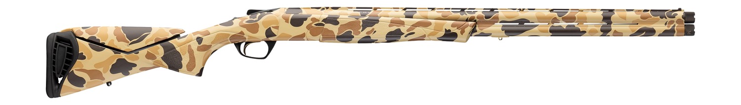 Browning 018734203 Cynergy Camo 12 Gauge 28" Vintage Tan Camo Shotgun