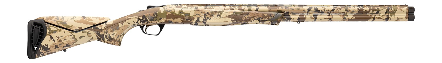 Browning 018735204 Cynergy Camo 12 Gauge 28" Auric Camo Shotgun