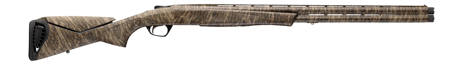 Browning 018736204 Cynergy Camo 12 Gauge 28" Mossy Oak Bottomland Camo Shotgun