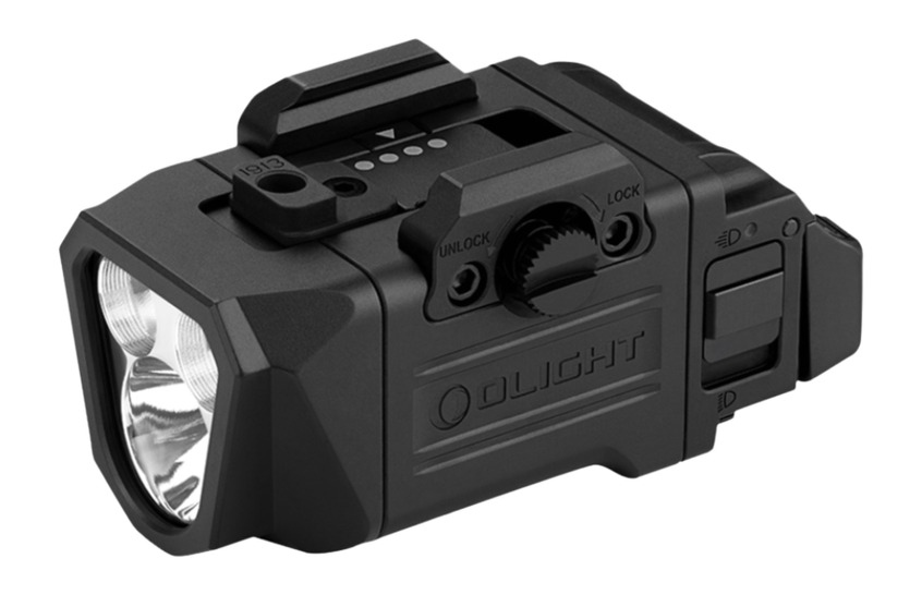 OLIGHT PLX(MATTE BLACK)-EN