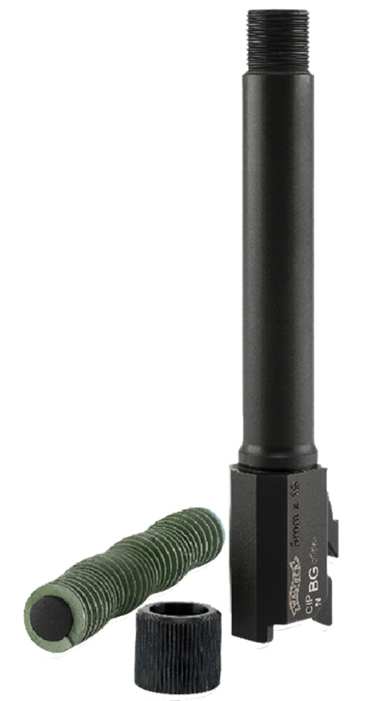 Walther 2871998 PDP 9mm 5.1" Threaded Polygon Barrel Kit