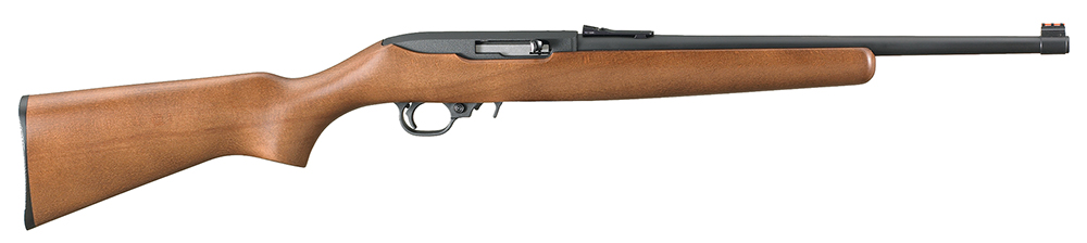 Ruger 1168 10/22 Semi-Automatic 22 Long Rifle 16.12