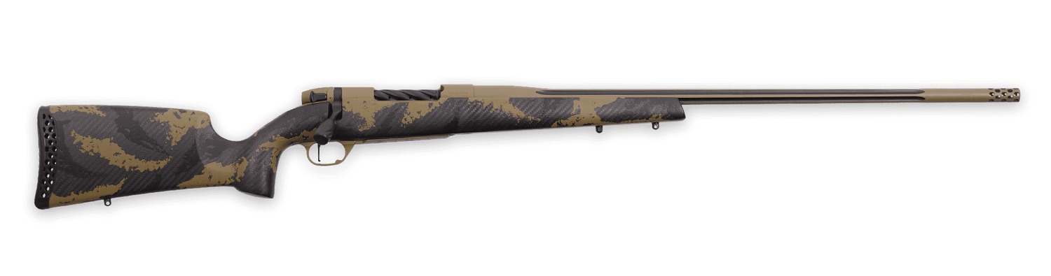 Weatherby MAX01N222RR6B Mark V Apex 22-250 Rem 4+1 24