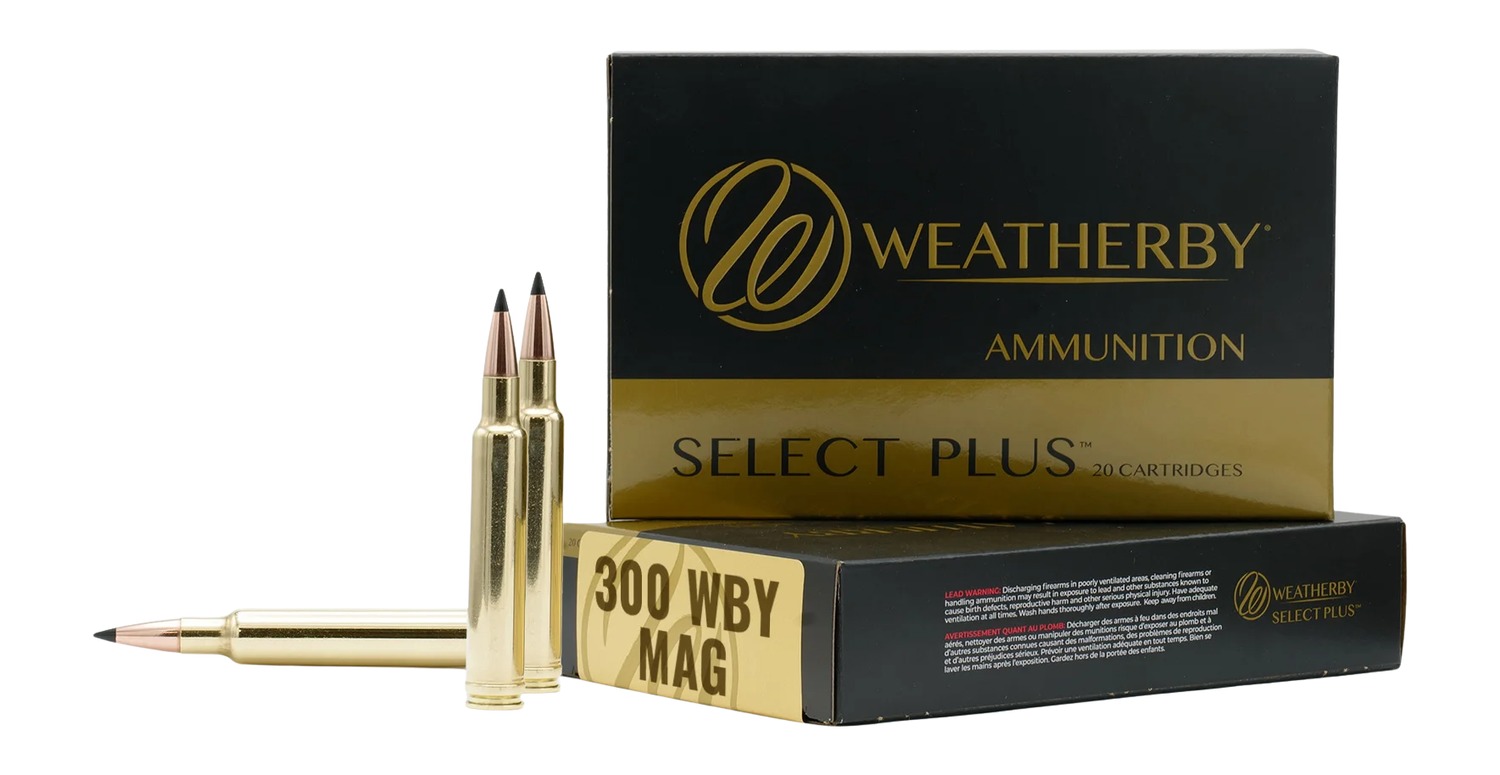 WTHBY M300170HCB 300 WBY 170Gr Hammer 20/10