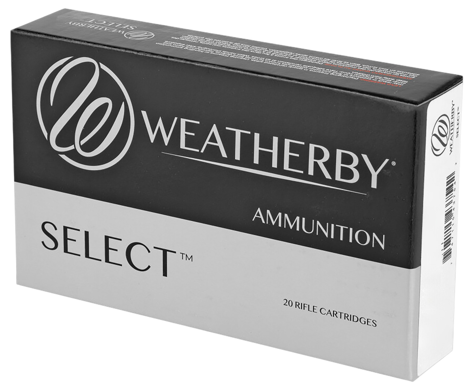WTHBY H340250IL    340 WBY 250 GR INTERLOCK  20/10