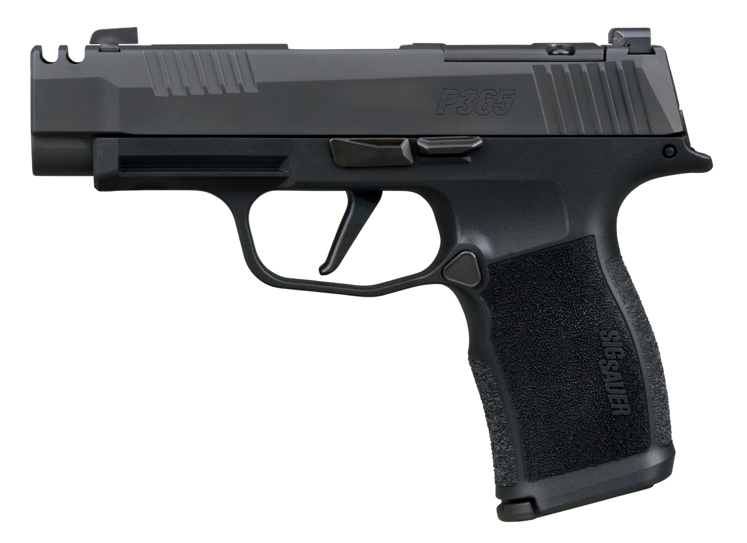 Sig Sauer P365X 380 3.1" Barrel 10-Round Compensator