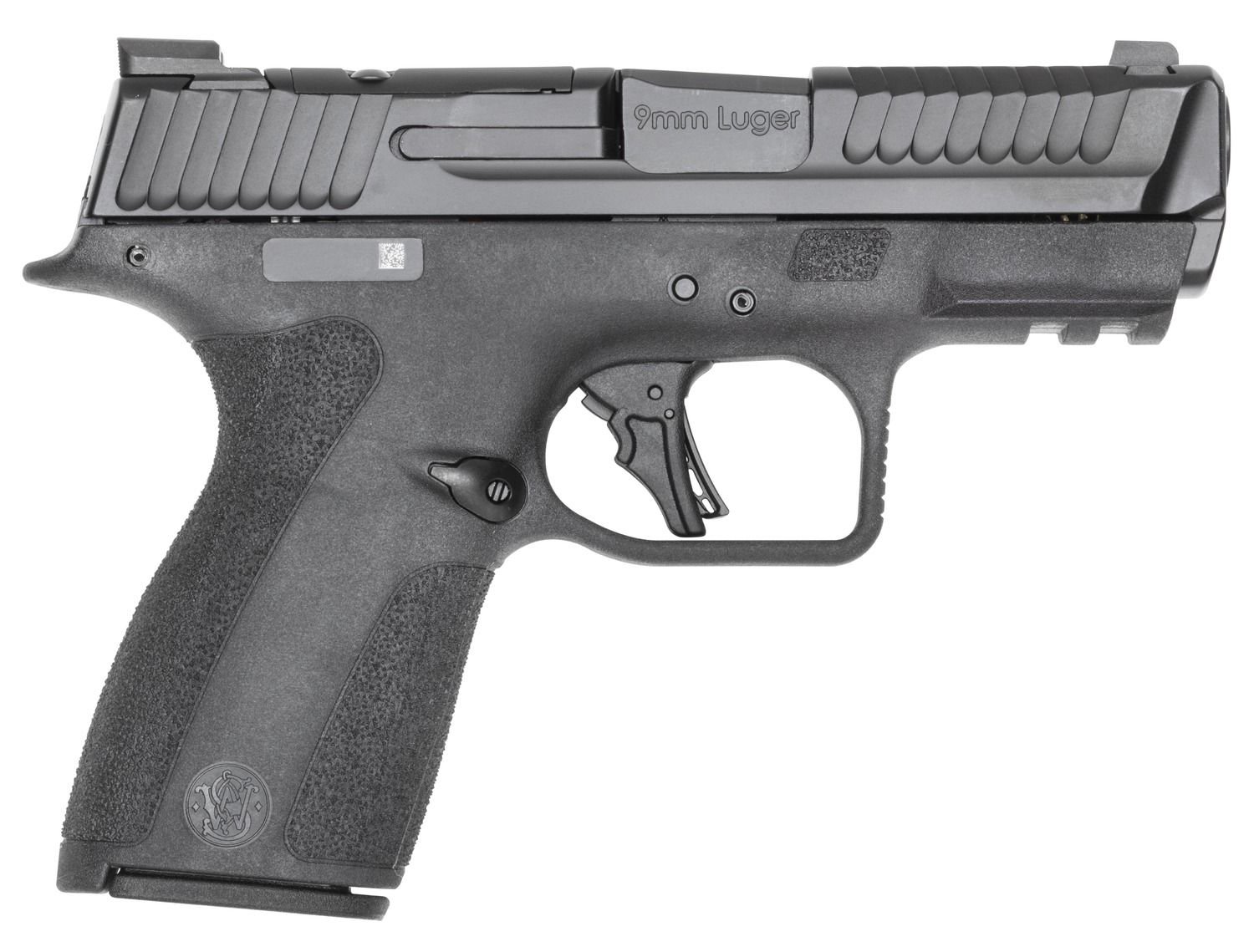 Smith and Wesson 14459 M&P9 Shield X 9mm 3.6" Black Armornite Semi-Auto Pistol