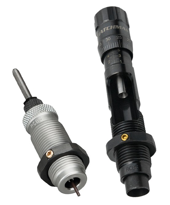 RCBS 15504 MATCHMASTER DUO SET 308 WINCHESTER