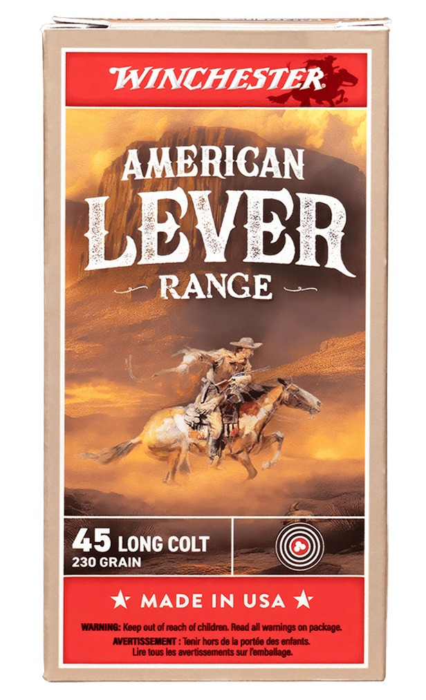 WIN W45LCAL  45LC LEAD 250GR AM LEV MAWI     50/10