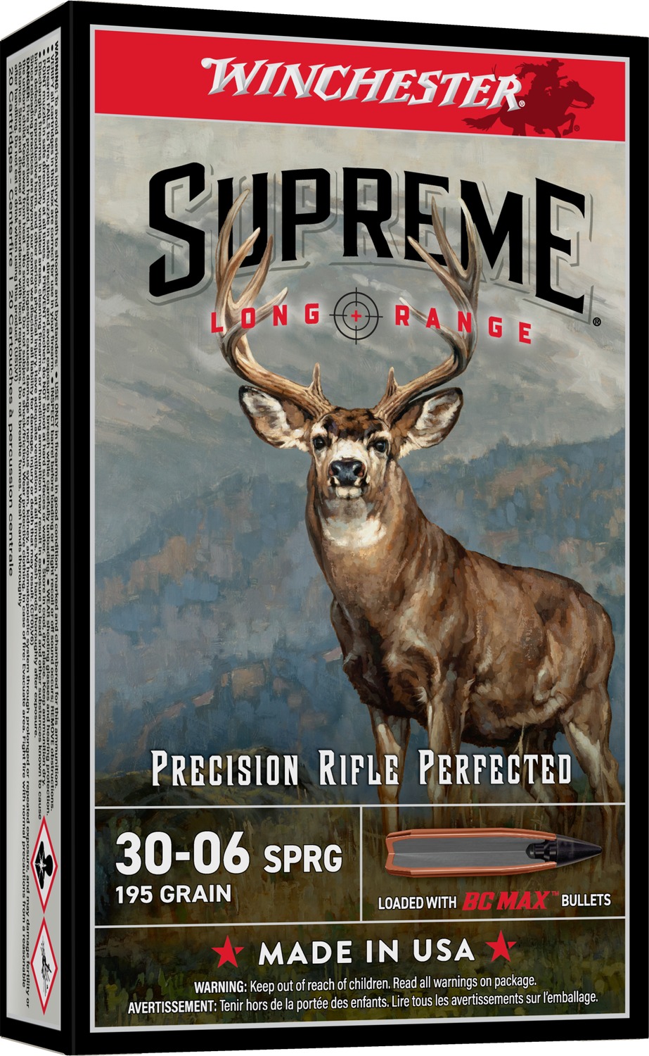 WIN S3006BC  3006    195GR BC MAX            20/10