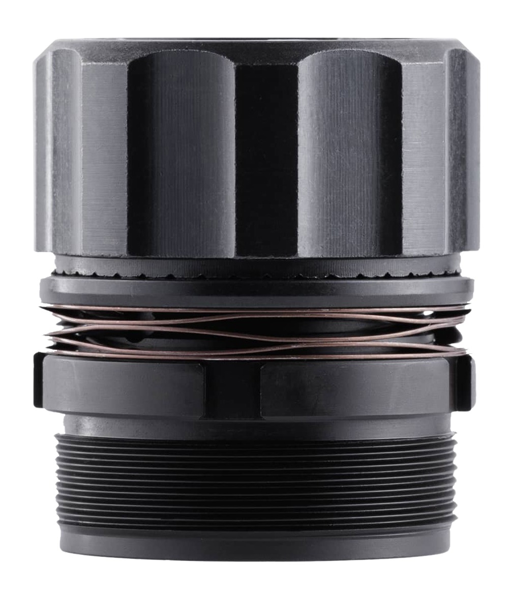 Dead Air Keymo GOV HUB Upgrade Kit DA010GOV Nut/DA011 Spring/DA012GOV Detent Ring