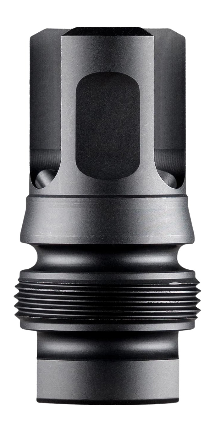 Dead Air Xeno 3-Prong Flash Hider 6mm 1/2-28
