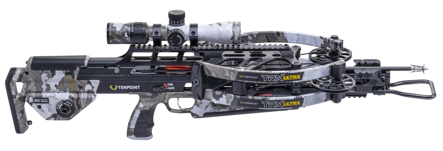 TENPOINT TRX ULTRA EVO-X ACU MAXX CAMO