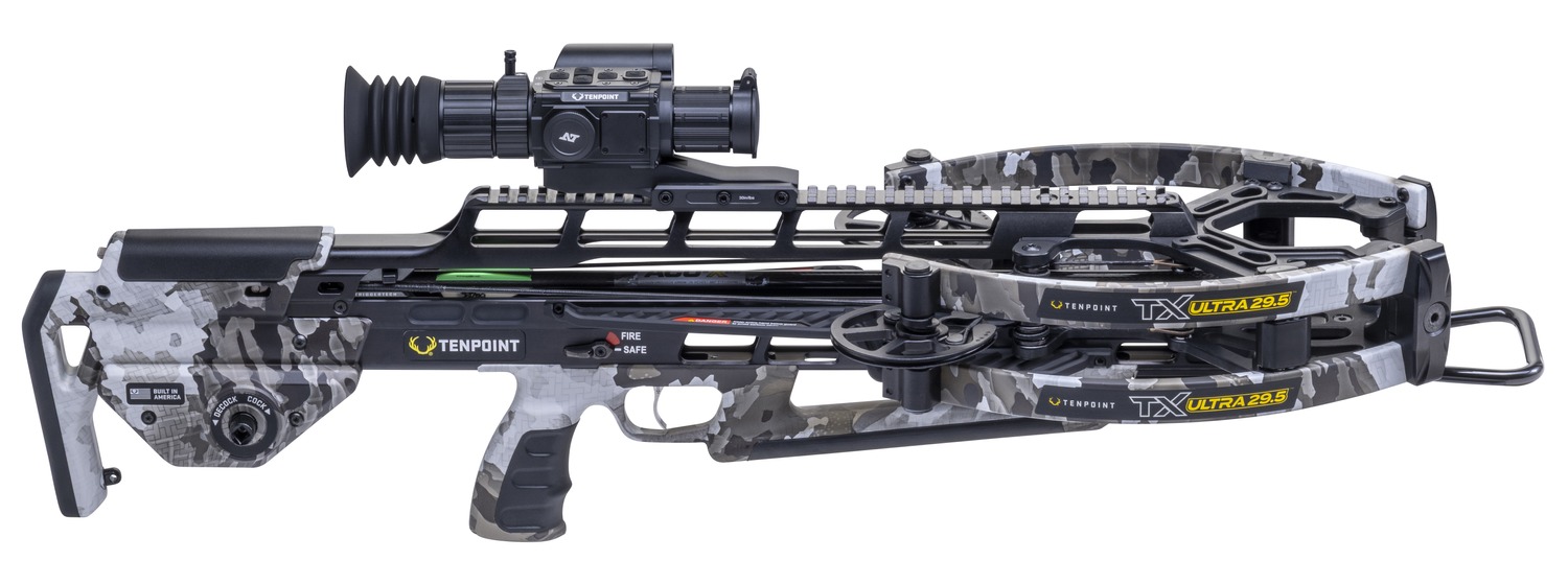 TENPOINT TX ULTRA 29.5 VISION ACUSLIDE MAXX - Tenpoint