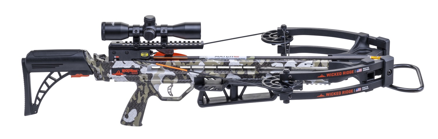 WICKED WARRIOR 400 ROPE SLED PROVIEW 400