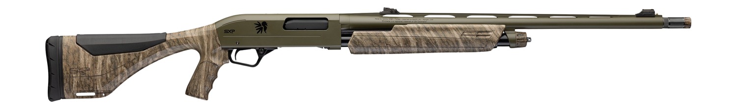 Winchester SUPER X 20 GAUGE 3+1 24 Mossy Oak Bottomland Camo 