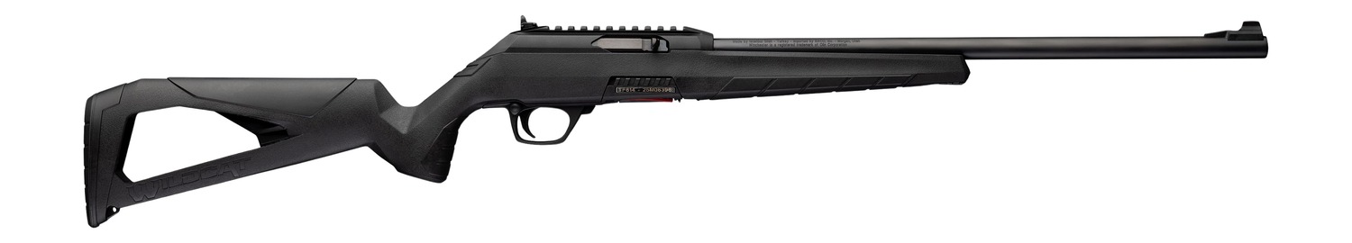 Winchester 521169102 Wildcat 22 LR 18" Matte Blued Rifle - WGUN