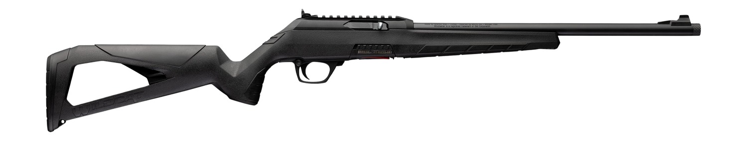 Winchester 521170102 Wildcat 22 LR 16.5" Matte Blued