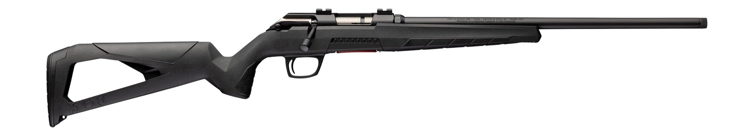 Winchester 525241286 XPERT 17 WSM 18" Matte Black Finish Rifle - WGUN