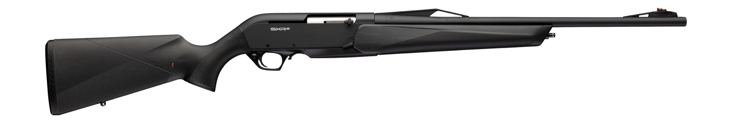 Winchester Repeating Arms 531062184 SXR2  9.3x62mm 4+1 22" Matte Blued Barrel, Matte Blued Aluminum Alloy Drilled & Tapped Receiver, Black Fixed Synthetic Stock