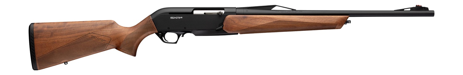 Winchester Repeating Arms 531065184 SXR2  9.3x62mm 4+1 22" Matte Blued Barrel, Matte Blued Aluminum Alloy Drilled & Tapped Receiver, Walnut Fixed Stock