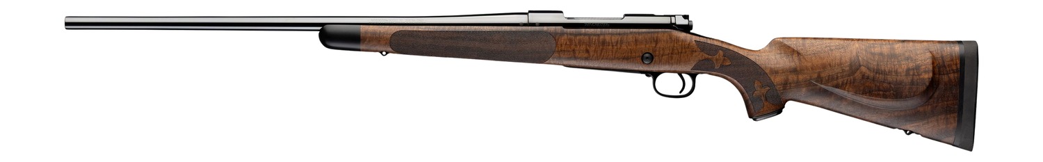 Winchester M70 Super Grade 6.8 Western Rifle – Distinguished Elk Hunter 7 Winchester M70 Super Grade 6.8 Western rifle angle