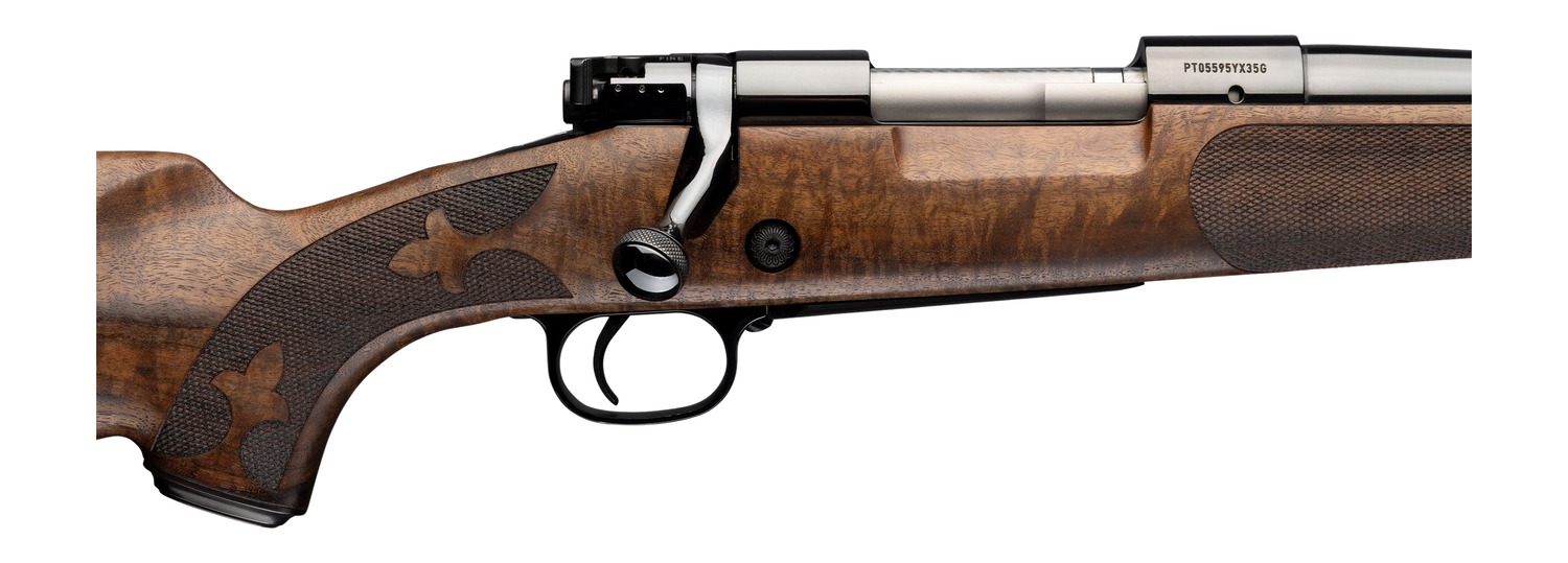 Winchester M70 Super Grade 6.8 Western Rifle – Distinguished Elk Hunter 4 Winchester M70 Super Grade 6.8 Western Rifle – Distinguished Elk Hunter - Image 4