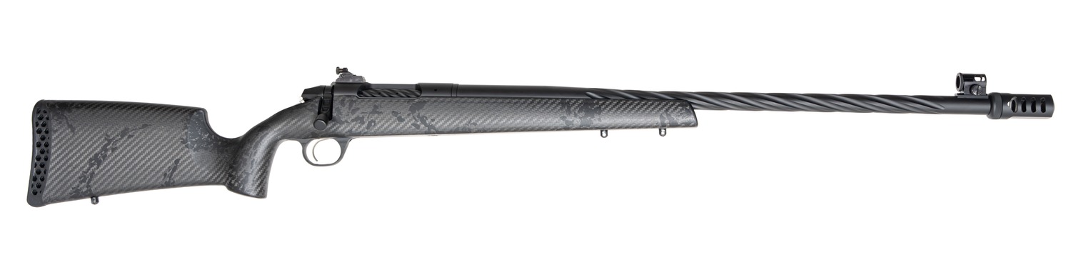 Weatherby 3MZY01N45R8B 307 Muzzleloader 45 Cal 26"