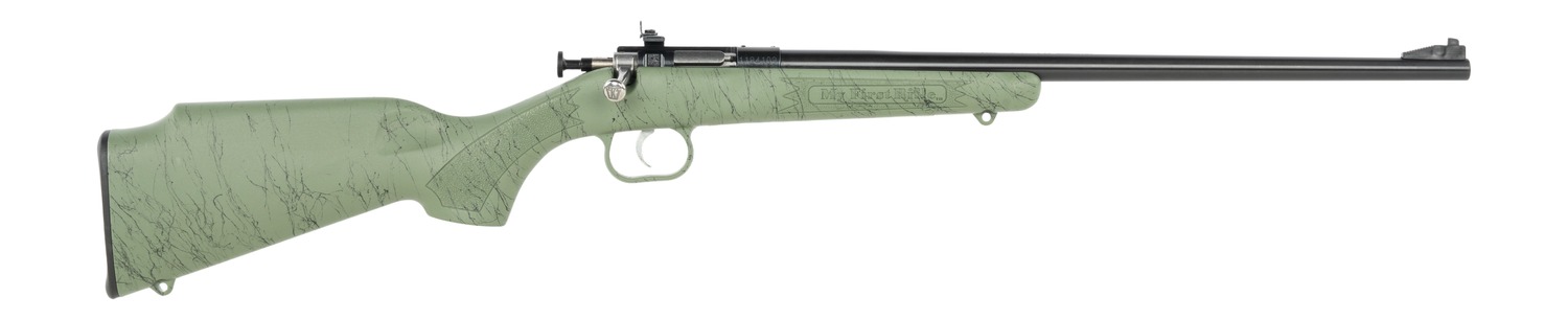 CRICK KSA2342    22LR GEN2 GREEN BLUED BRL