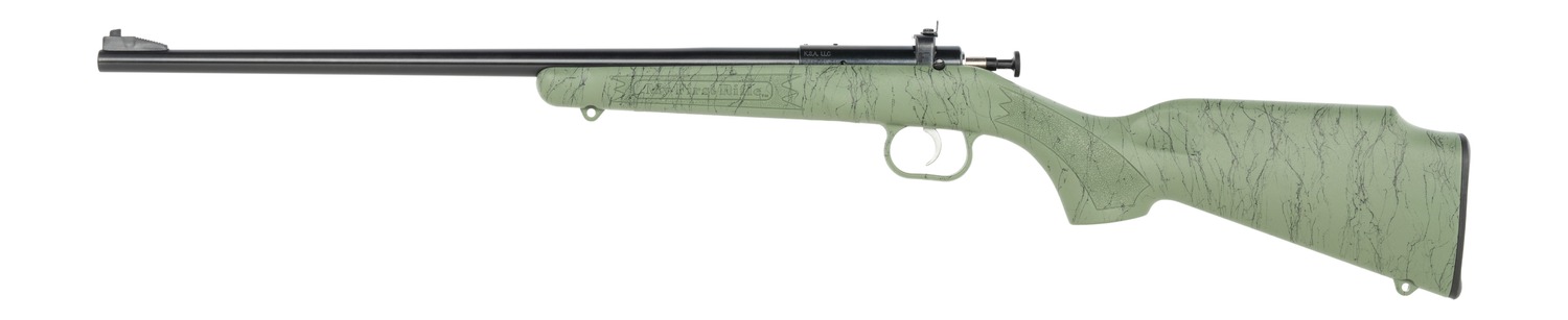 Crickett My First Rifle Gen2 22LR Green 16.13 in. – Premium Bolt Action Rifle 6 Crickett My First Rifle Gen2, alternate view