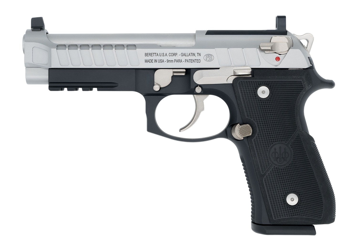 LTT 92E2-TJNRR 92E FS TJ NP3 INOX SLIDE