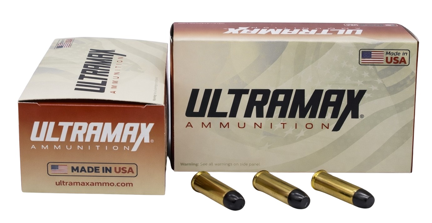ULTRAMAX ULT-44M-2-N 44MAG 240GR PPFP 50/10
