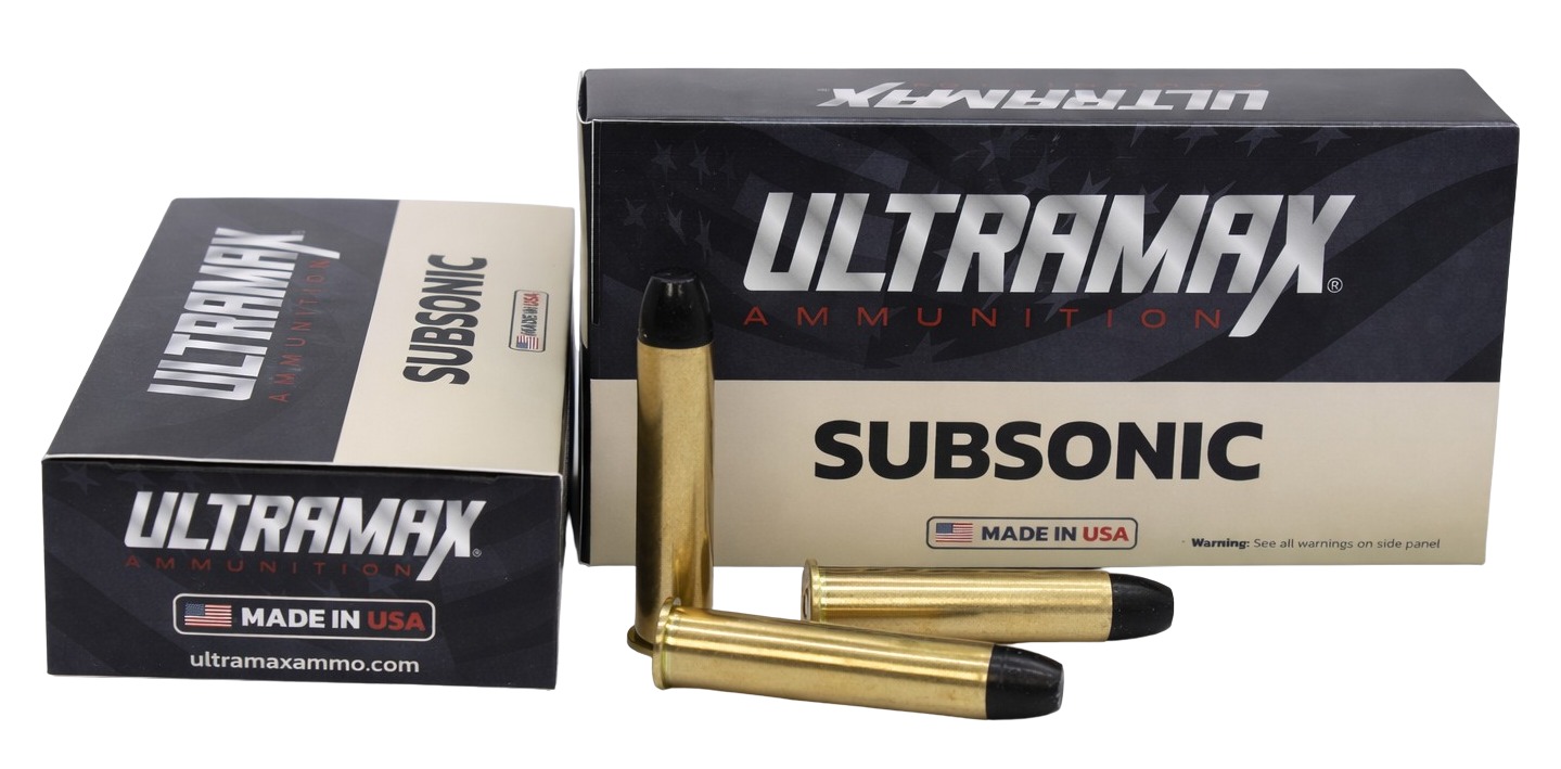 ULTRAMAX ULT-45-70-2-N 4570GOV 550GR HTJHC 20/10