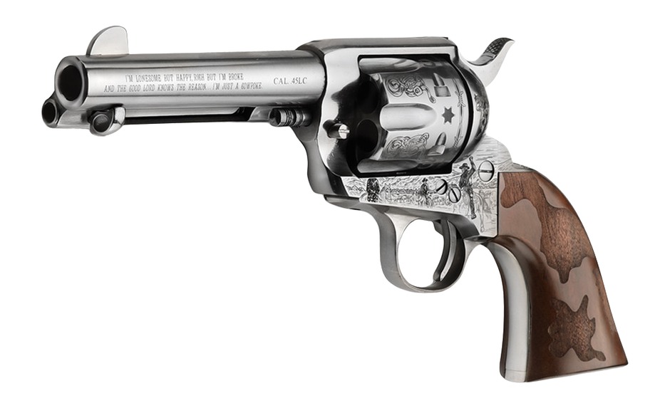 PIETTA PFI45CP434EW      COWPOKE   45LC   4.75