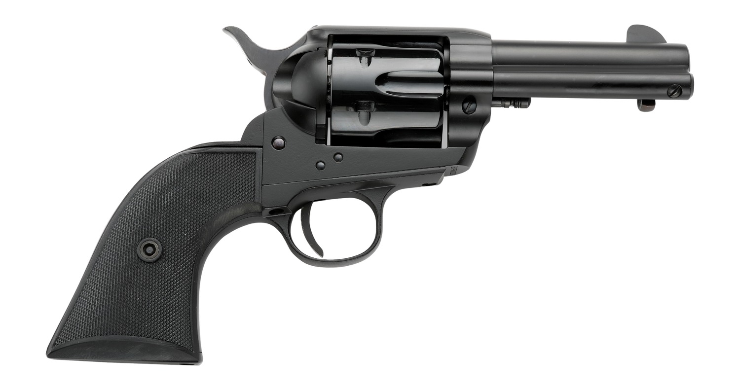 PIETTA PFI22ALLOYAS312CB ALLOY 22LR 3.5" BLK