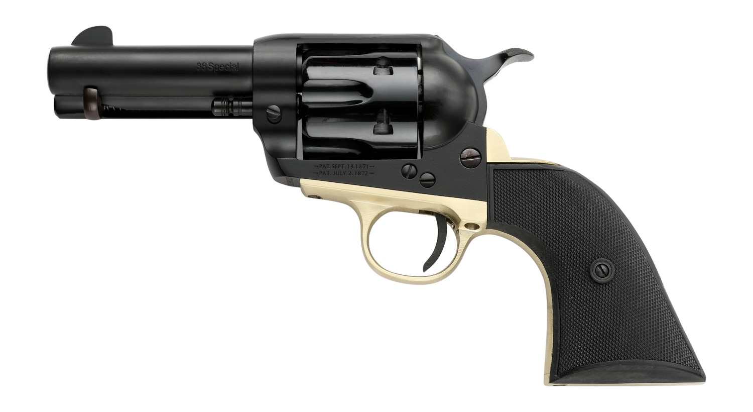PIETTA PFI22ALLOYBR312CB ALLOY 22LR 3.5"