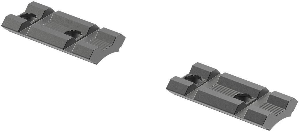 LEU 185530 RIFLEMAN  G2   SAV 10/110 RND REAR 2PC