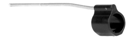 LBE Unlimited Low Profile Gas Block Pistol-Length Gas Tube Stainless Steel