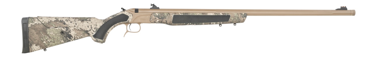 CVA PR3209N   ACCURA LRX 50 CAL   FDE/TRUE TIMB