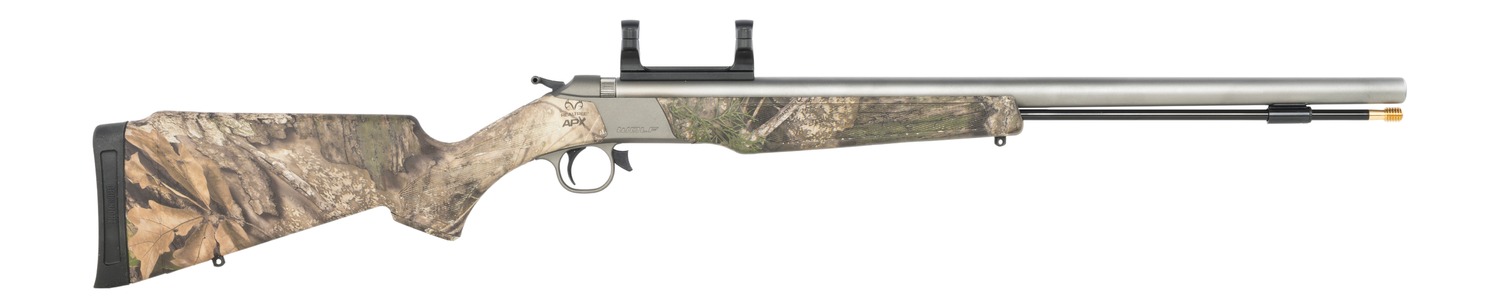 CVA PR2120SM   WOLF     50 CAL   SS/RLTREE