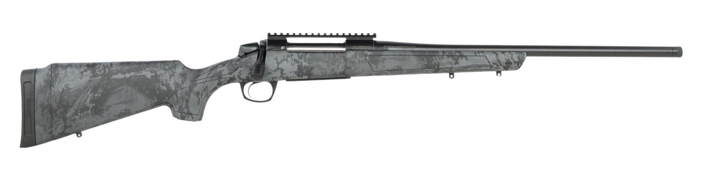 CVA CR3736    CASCADE SR      223REM  BLK/RLTR