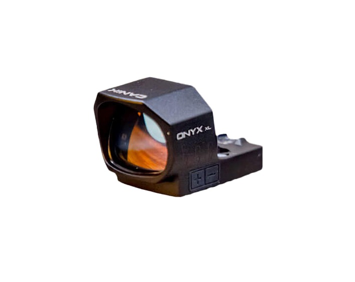 Canik Onyx XL Optic 6 MOA Dot Open Emiter w/RMR Footprint