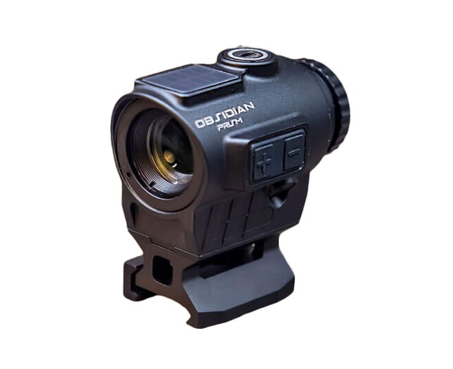Canik Obsidian Prism Optic