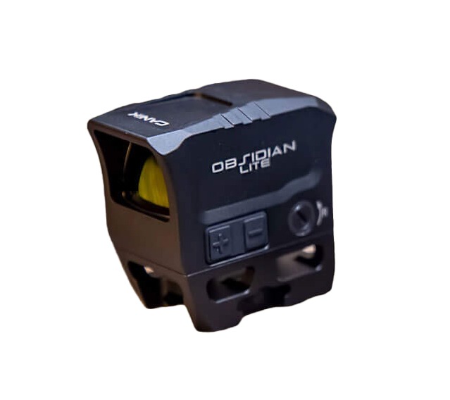 Canik Obsidian Lite Optic