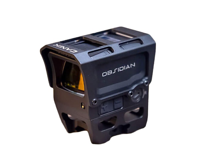 Canik Obsidian Optic