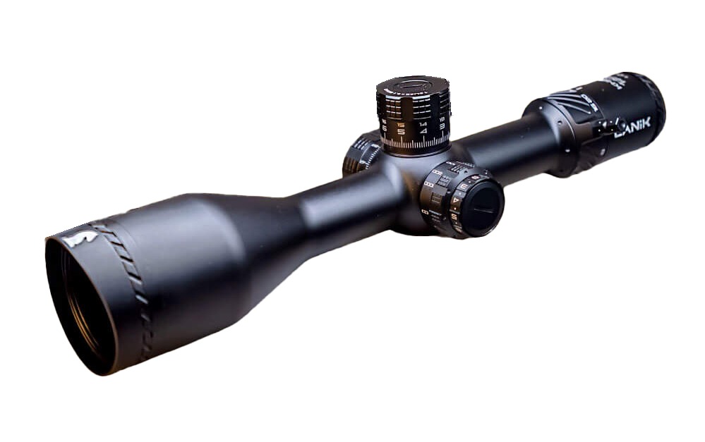 CIA CAOP0203     KNIGHT 4-40X 60MM