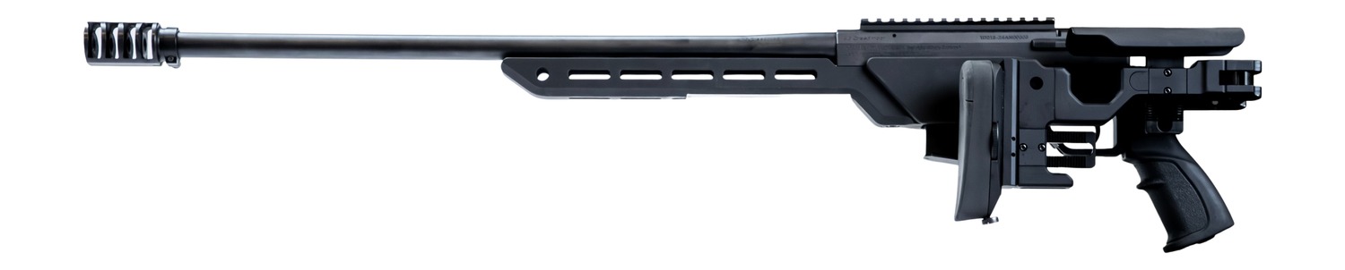Centurion ATA ALR 308 22 in. – Premium Bolt Action Rifle 5 Centurion Firearms ATA ALR, alternate view